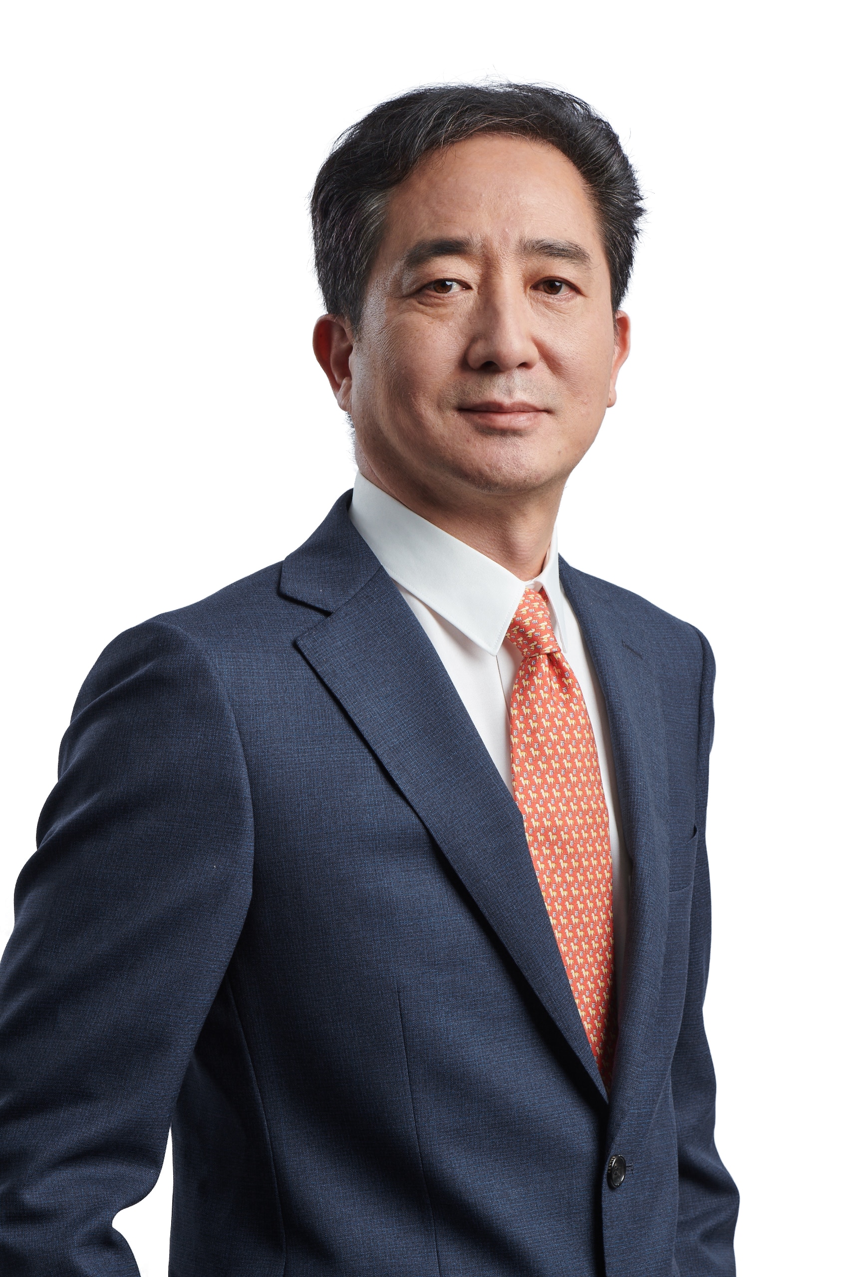 Justin Choi, Managing Director of LG Electronics Malaysia